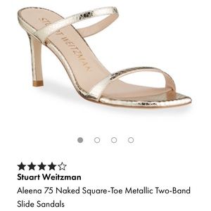 Stuart Weitzman Aleena 75mm